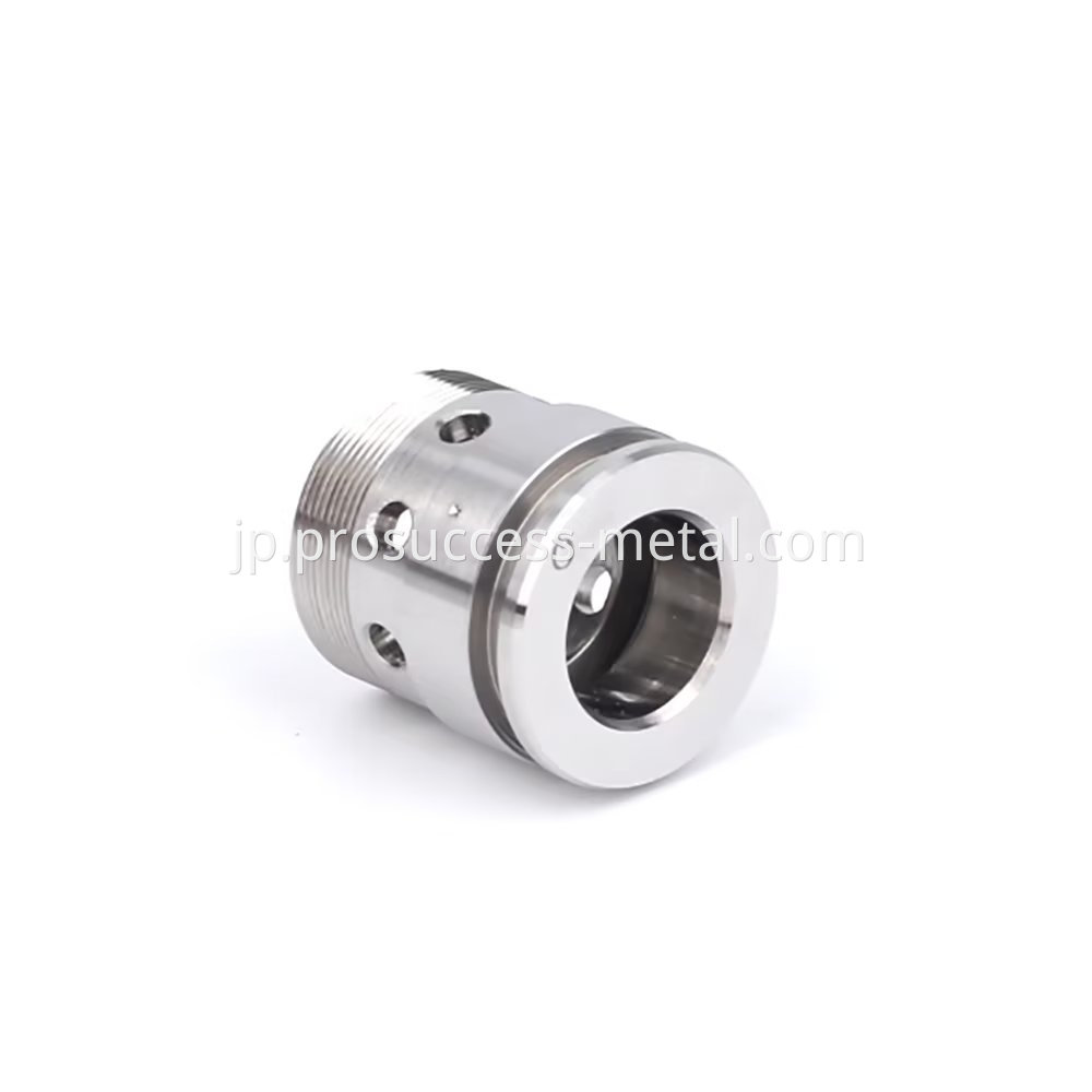 Stainless Steel CNC Machining Parts